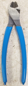 New Channellock 337 7" Diagonal Cutting Pliers
