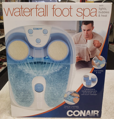 Conair V10281 Waterfall Footbath FB52