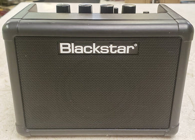 Blackstar FLY 3 3 Watt Mini Guitar Amplifier with Bluetooth with AC Power Supply