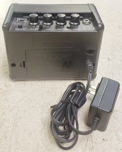 Blackstar FLY 3 3 Watt Mini Guitar Amplifier with Bluetooth with AC Power Supply