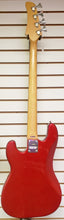 Load image into Gallery viewer, Hamer Slammer CP-4/RM Bass Guitar - Red