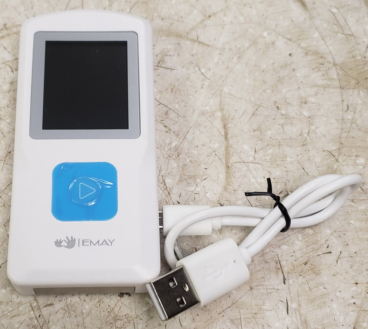 Emay EMG20 Bluetooth Portable ECG/EKG Monitor Buy & Sell Outlet