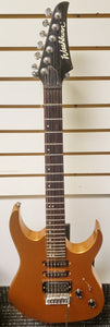 Washburn WR150 Electric Guitar - Gold
