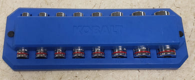 Kobalt 81713 8-Piece 1/4
