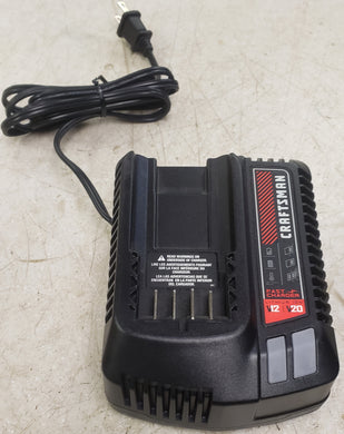Craftsman CMCB104 12V/20V Lithium-ion Power Tool Battery Charger
