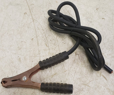 Welder Replacement Ground Clamp with Wire
