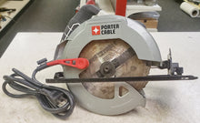 Load image into Gallery viewer, Porter-Cable PCE300 15A 7-1/4&quot; Corded Circular Saw