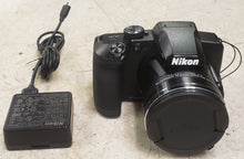 Load image into Gallery viewer, Nikon Coolpix B600 16MP 60X Optical Zoom Point &amp; Shoot Camera