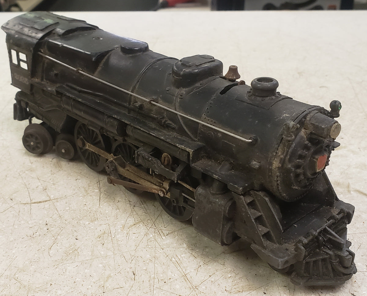 Railway Used Model Steam Engines For Sale Vintage Lionel 2035 2-6