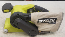 Load image into Gallery viewer, Ryobi BE319 3&quot; x 18&quot; 6A Portable Belt Sander