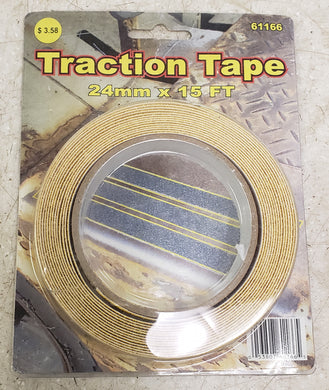 61166 24mm x 15' Traction Tape