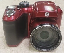 Load image into Gallery viewer, GE X2600 16.1MP Digital Camera - Red