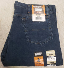Load image into Gallery viewer, Wrangler FRAC50M Advanced Comfort HRC2 2112 Flame Resistant FR Relaxed Fit Jeans 36x32