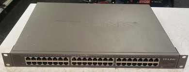 TP-Link TL-SG1048 Rack-Mount 48-Port Gigabit Ethernet Switch