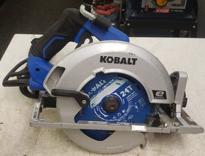Kobalt K15CS-06AC 15A 7-1/4" Corded Circular Saw