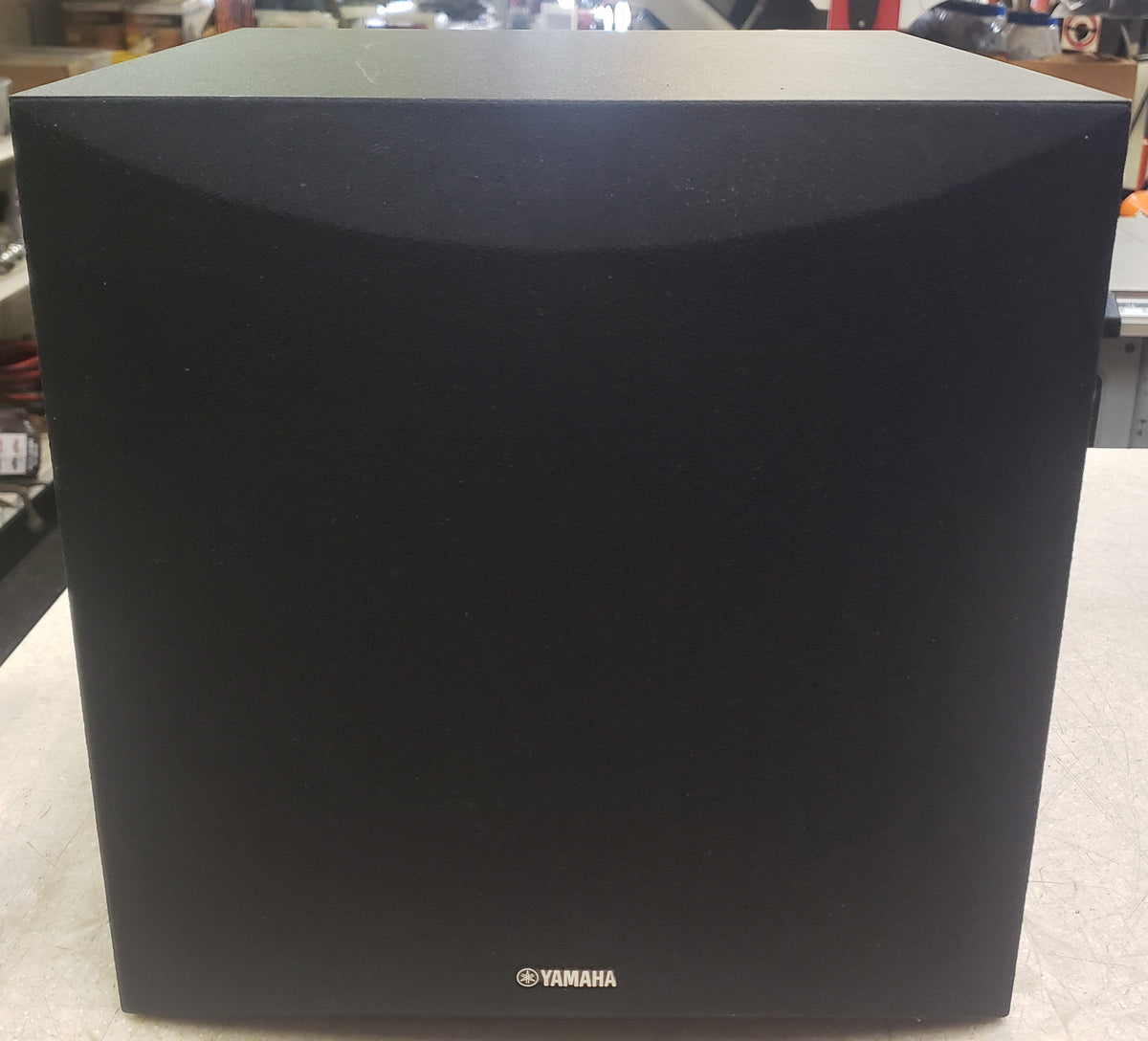 YAMAHA　NS-SW050 MB NS-SW050 - Overview - Speakers & Subwoofers - Home Audio
