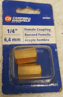 Campbell-Hausfeld MP2857 Female Coupling 1/4