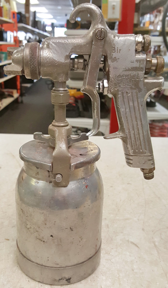 Binks Model 62 HVLP Paint Sprayer Buy & Sell Outlet