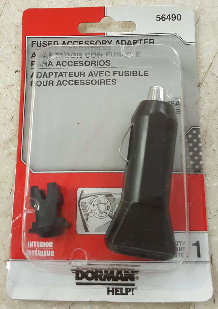 Dorman HELP! 56490 Fused Accessory Power Adapter Buy & Sell Outlet