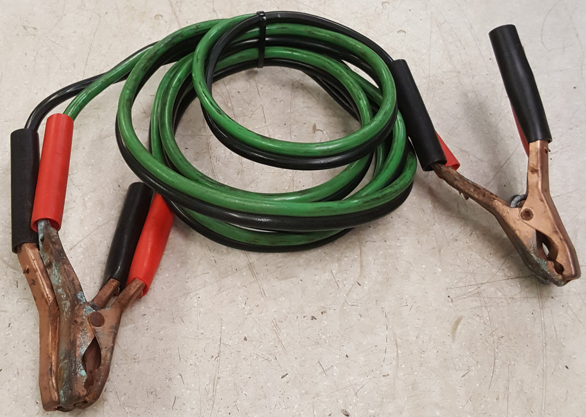 HeavyDuty Jumper Cables Buy & Sell Outlet