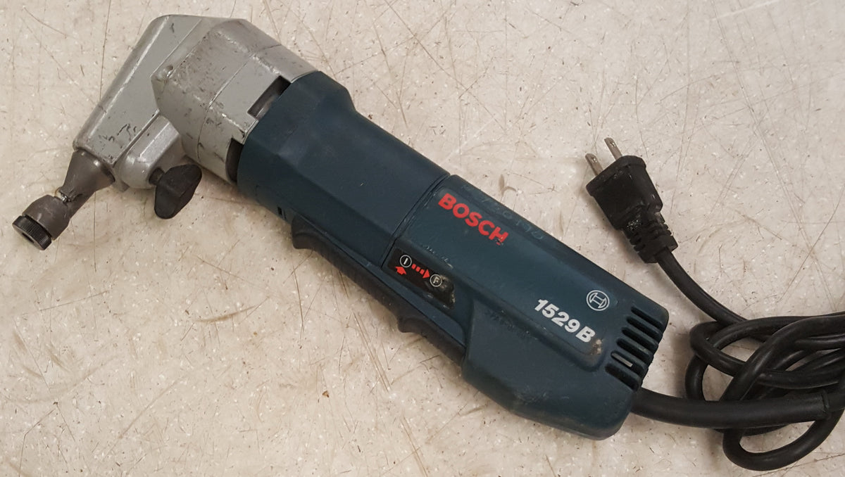 Bosch 1529B 18 Gauge Nibbler Buy Sell Outlet