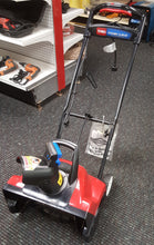 Load image into Gallery viewer, Toro 1800 Power Curve 18" Electric Snow Blower