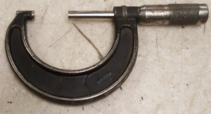 Vintage Brown & Sharpe 2"-3" Outside Micrometer