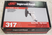 Load image into Gallery viewer, Ingersoll Rand 317A Heavy-Duty High-Speed Air 5&quot; Pad Air Sander