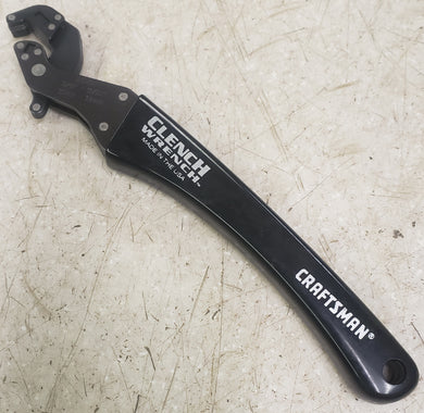 Craftsman 42308 Clench Wrench