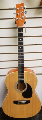 Kona K394D Acoustic Guitar with Gigbag