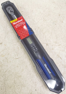 Duralast 51-130 3/8" Drive Electronic Torque Wrench
