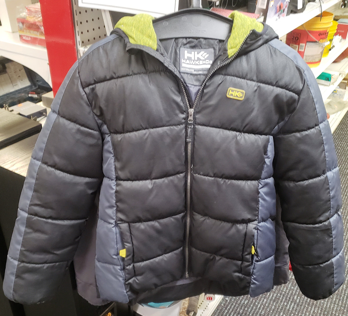 Hawke and store co boys coat