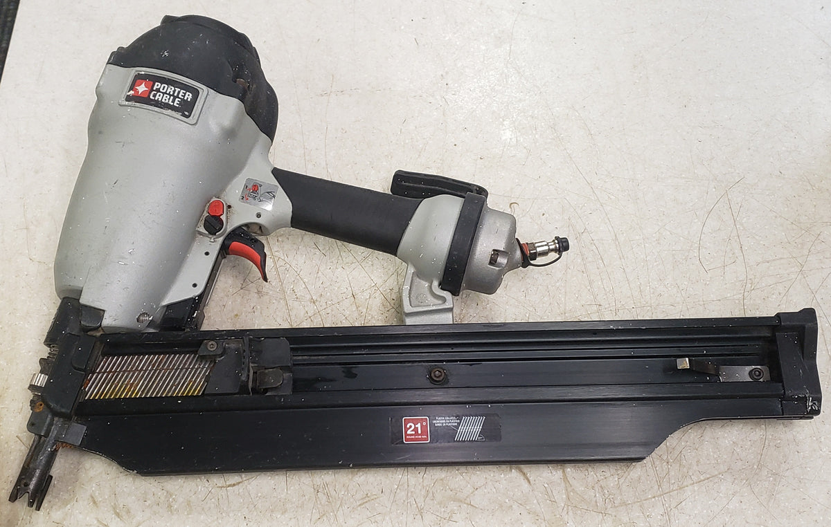 Porter framing store nailer