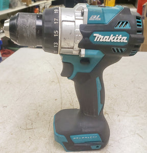 Makita XPH14 18V Lithium-Ion Brushless 1/2" Cordless Hammer Driver Drill (Tool Only)
