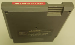 Legend Of Kage Nintendo NES Game