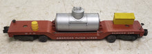 Load image into Gallery viewer, Vintage Mid 1950s Gilbert American Flyer S Gauge 948 PA-10358 Track Cleaning Railway Train Car