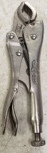 Irwin Vise-Grip 7CR 7" Curved Jaw Locking Pliers