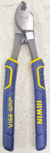 New Irwin 2078328 Vise-Grip 8" Electrical Pliers with Wire Cutter