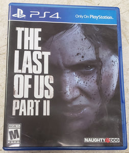 The Last of Us Part II - PS4 Games