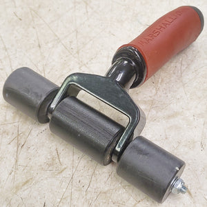 Marshalltown SSR6-L 6" Smooth Carpet Seam Roller