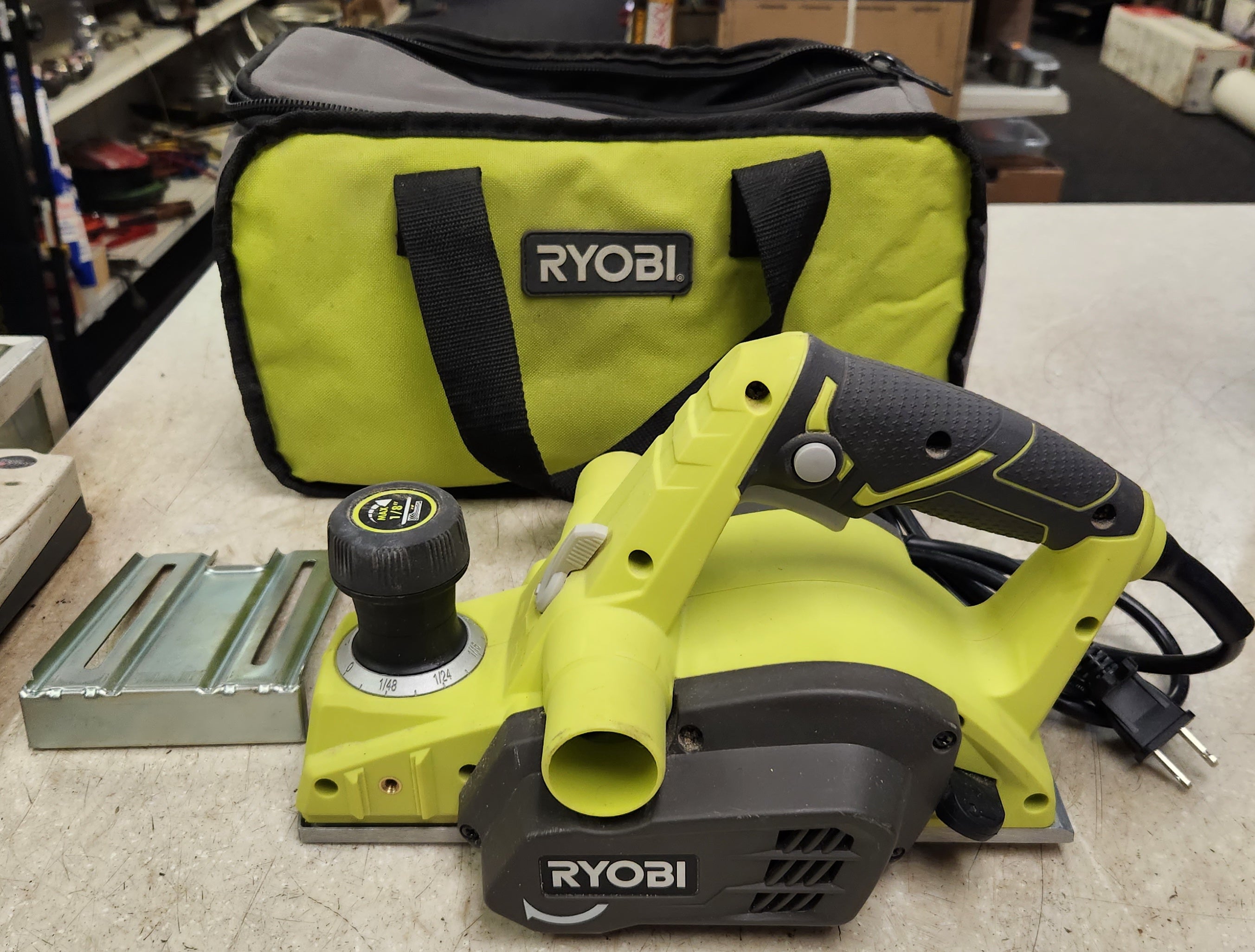 Ryobi HPL52 6A Corded 3-1/4