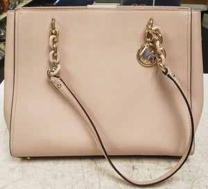 Miachel Kors Leather Purse - Pink