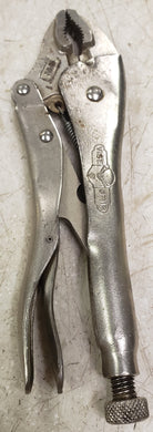 Irwin Vise-Grip 10WR Adjustable Curved Jaw Locking Pliers