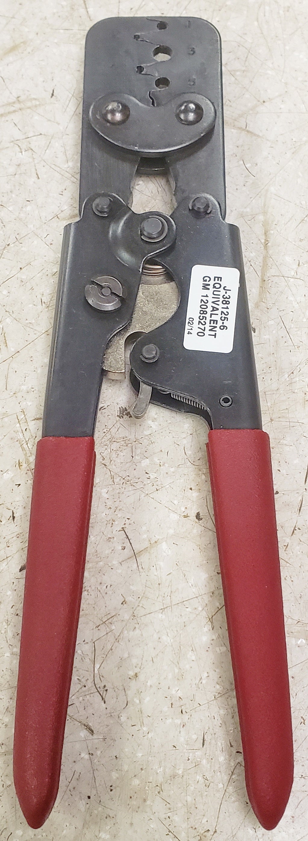 Kent-Moore J-38125-6 (GM 12085270) Crimper