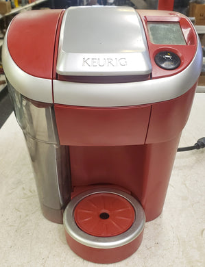 Keurig Vue V500 Single-Cup Coffee Brewing System - Red