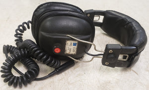 Vintage Elgin RHS-3001 Headphones