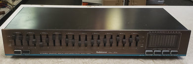 Vintage AudioLinear AQL-300 Graphic Equalizer with Spectrum Analyzer