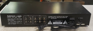 Vintage AudioLinear AQL-300 Graphic Equalizer with Spectrum Analyzer