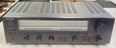 Vintage Kenwood KR-920B 100W Stereo Receiver