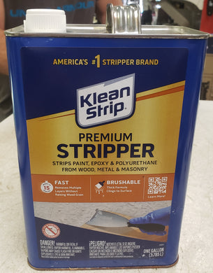 Klean Strip GKPS300 Kwik-Strip Gkws960 Paint and Varnish Stripper, Liquid, Aromatic Gallon